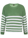 Sweet pullover, green
