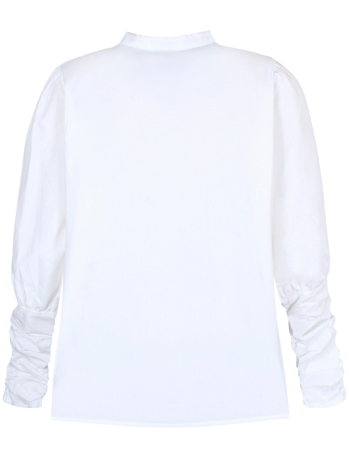Afrea blouse, white