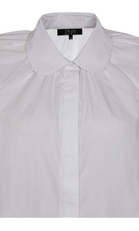 Mio -kauluspaita, valkoinen