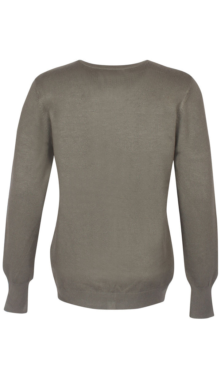 Norma cardigan, green