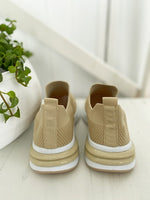 Pamplona Estrella sneakers, beige