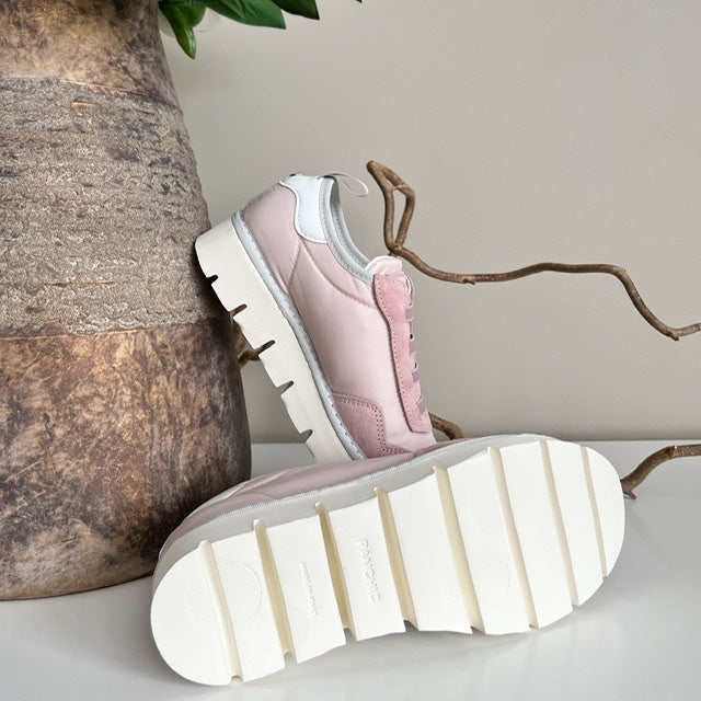 Panchic sneakers, powder pink