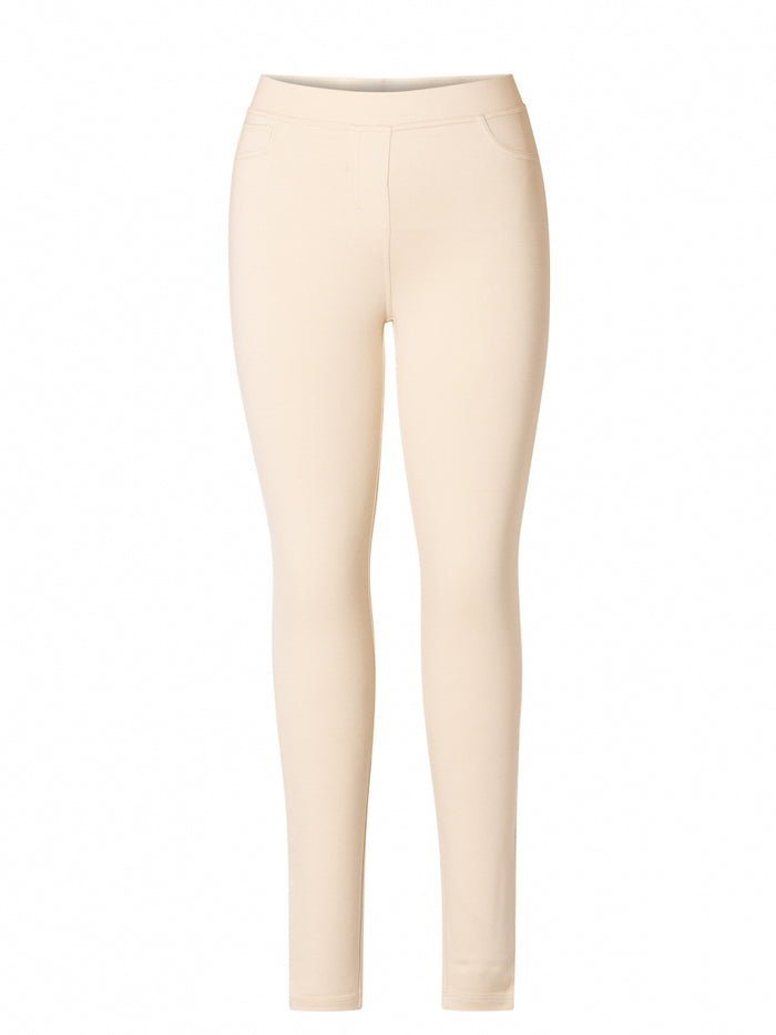 Ornika treggins, light beige