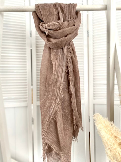 Classic Modal scarf, choose a color