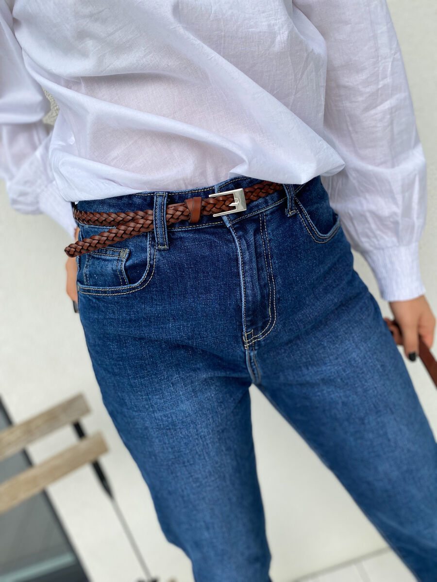 Nibe -punosvyö, t.ruskea