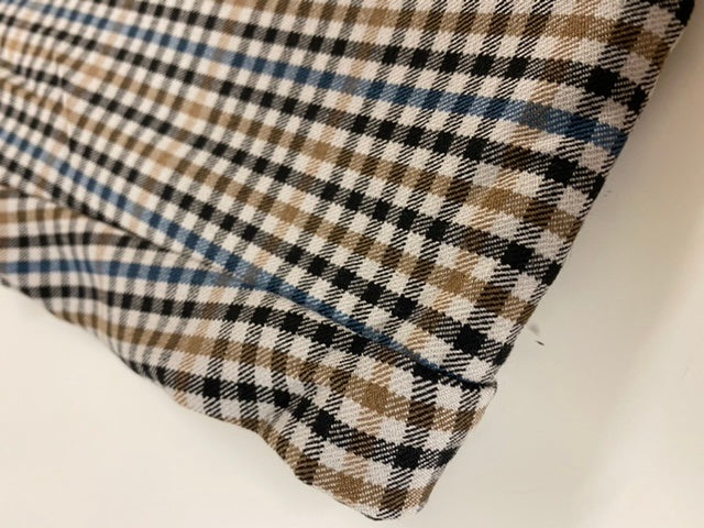 Sette checked trousers