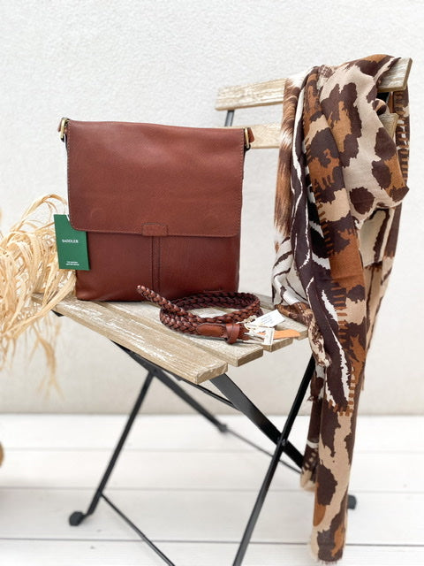 Nibe -punosvyö, t.ruskea