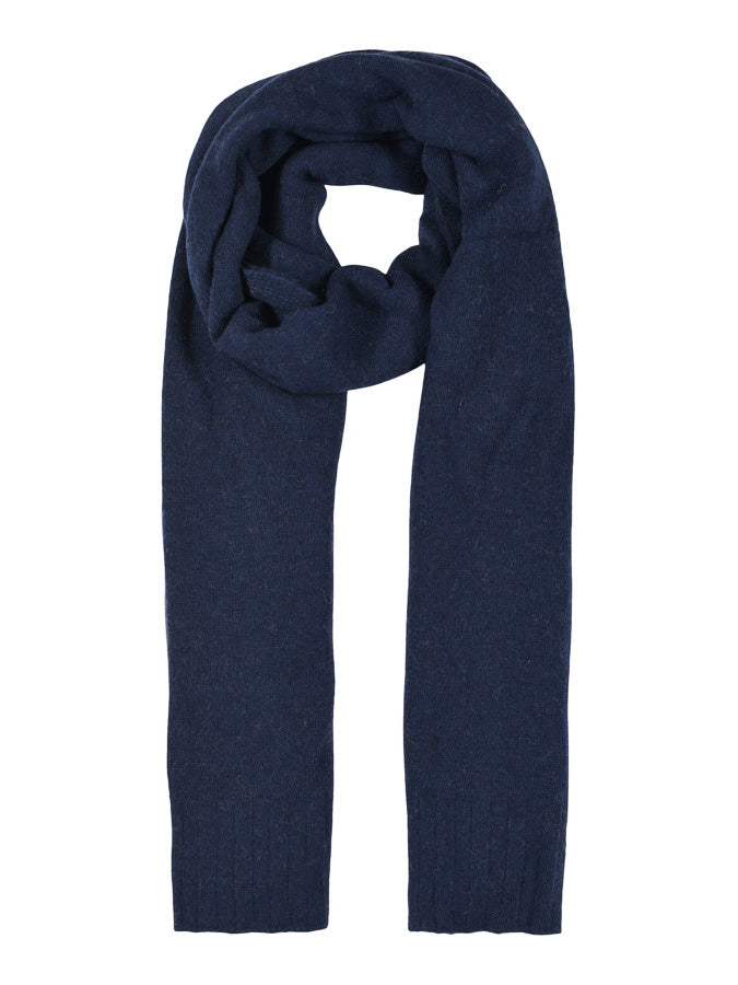 Antea TT Scarf, blue nights