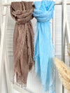Classic Modal scarf, choose a color