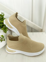 Pamplona Estrella sneakers, beige