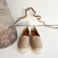 Espadrilles taupe