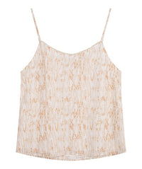 Esqualo Sandstorm top, light sand