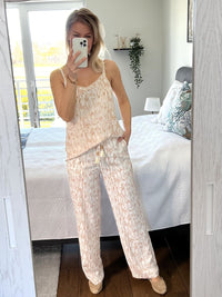 Esqualo Sandstorm top, light sand