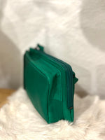 Molly -pikkulaukku, vihreä
