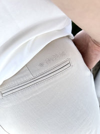 Para Mi Zoe shorts, beige