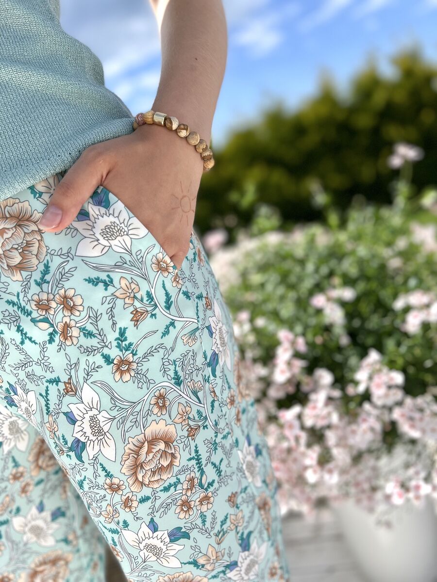 Escqualo Border Shore Pants