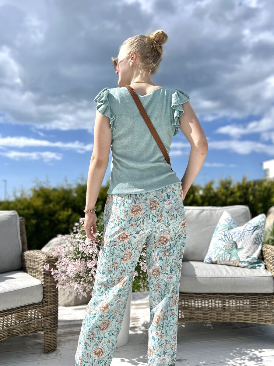 Escqualo Border Shore Pants