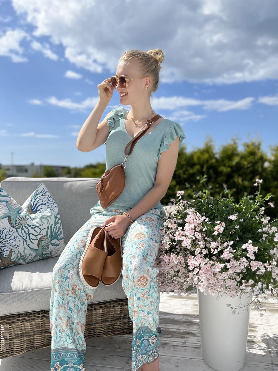 Escqualo Border Shore Pants