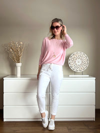 Today joggers, white