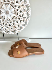 Mago -sandaalit, coconut