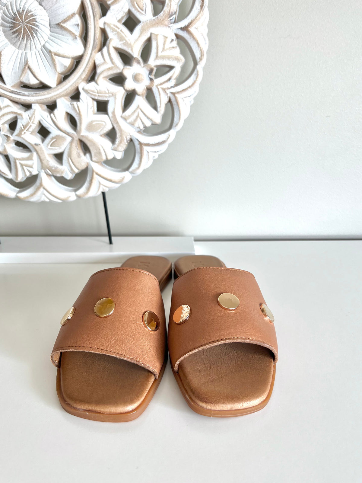 Mago -sandaalit, coconut