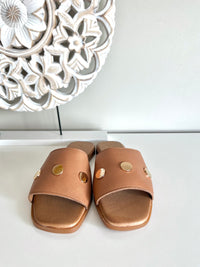 Mago -sandaalit, coconut