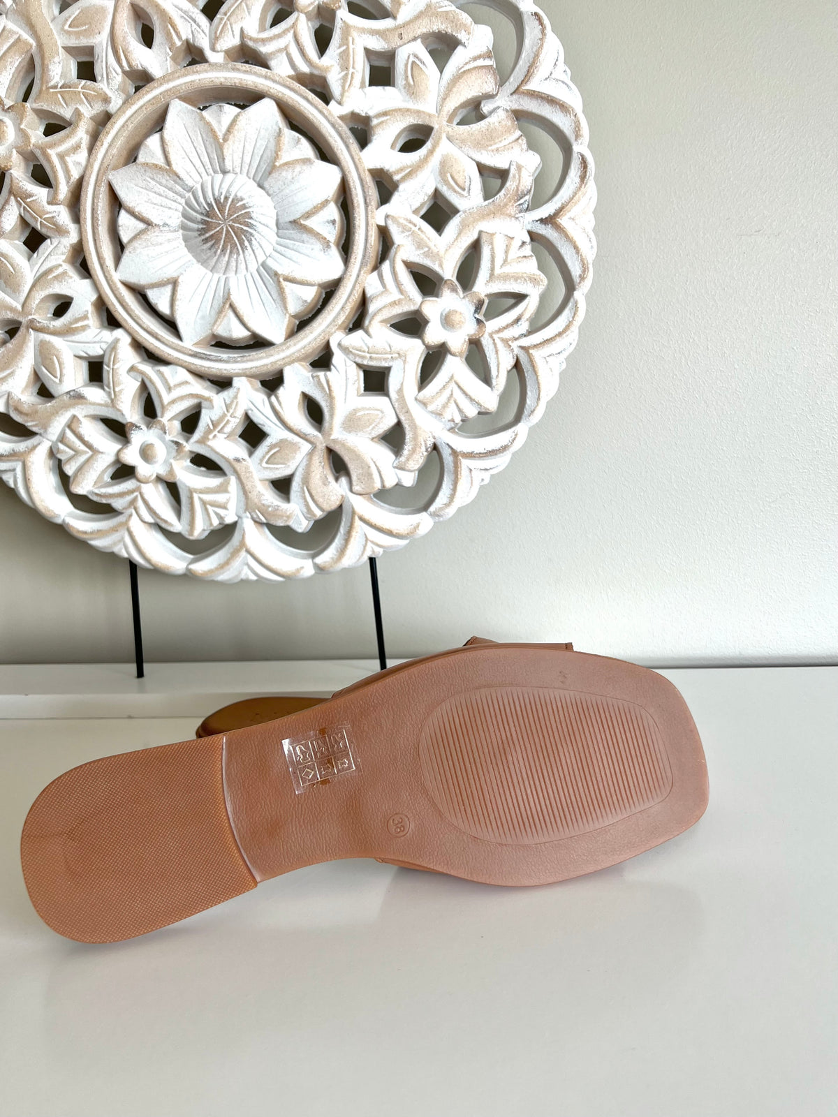 Mago -sandaalit, coconut