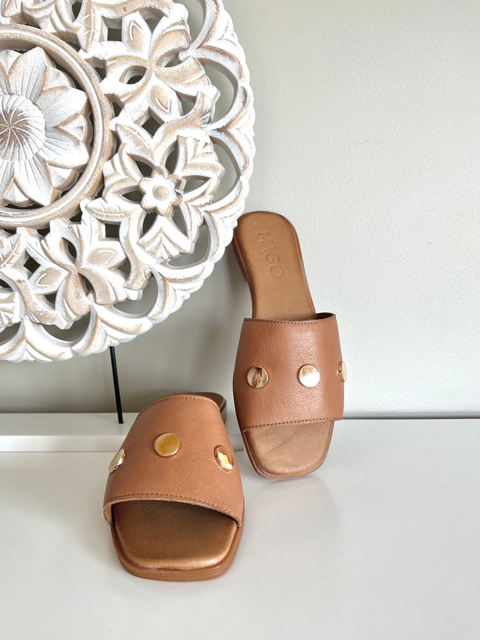 Mago sandals, Coconut
