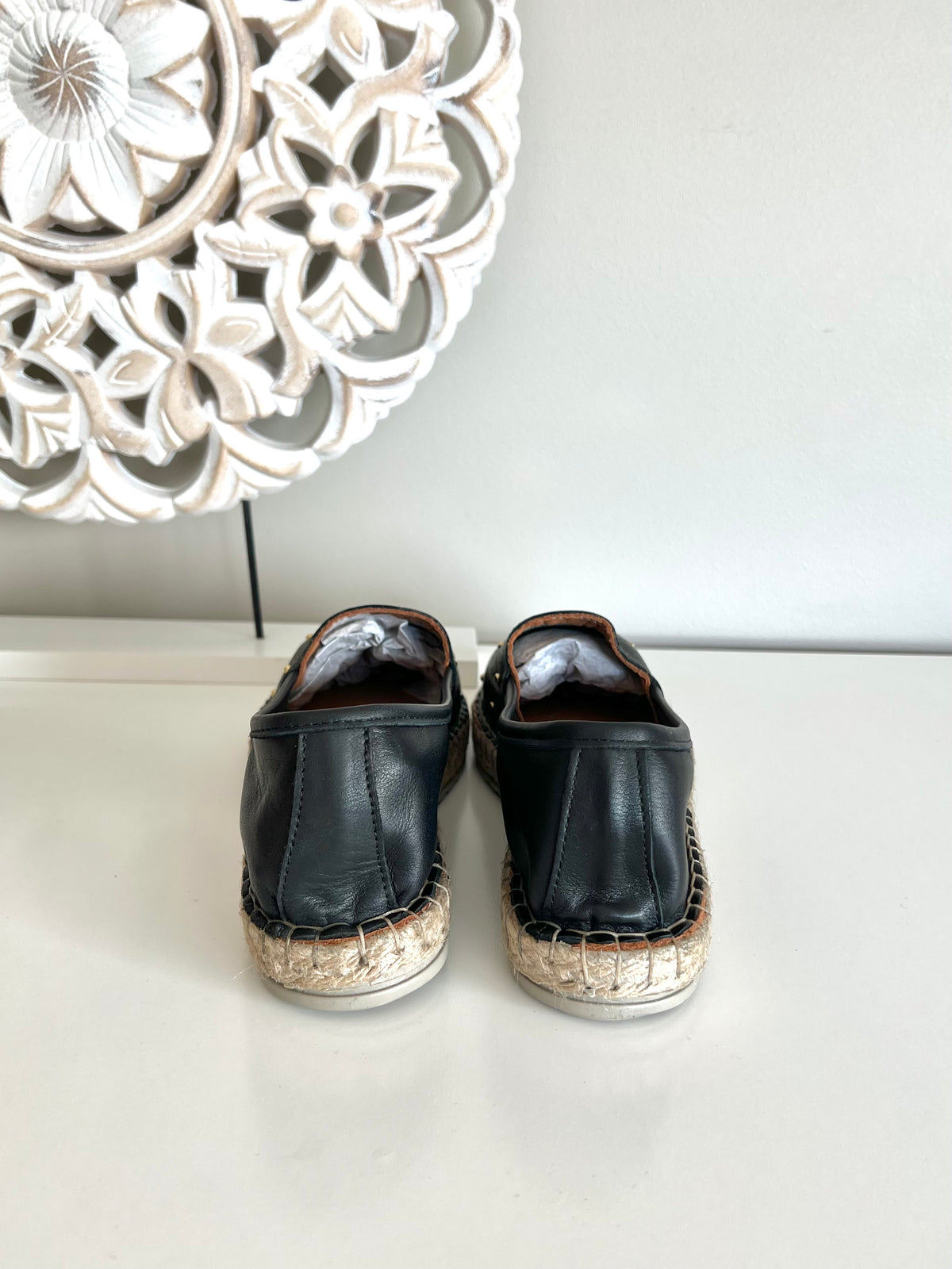 Mago espadrilles, black
