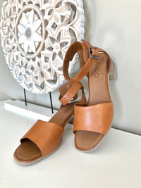 Mago -sandaletit, coconut