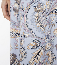 Esqualo Pastel Dreams skirt, light blue