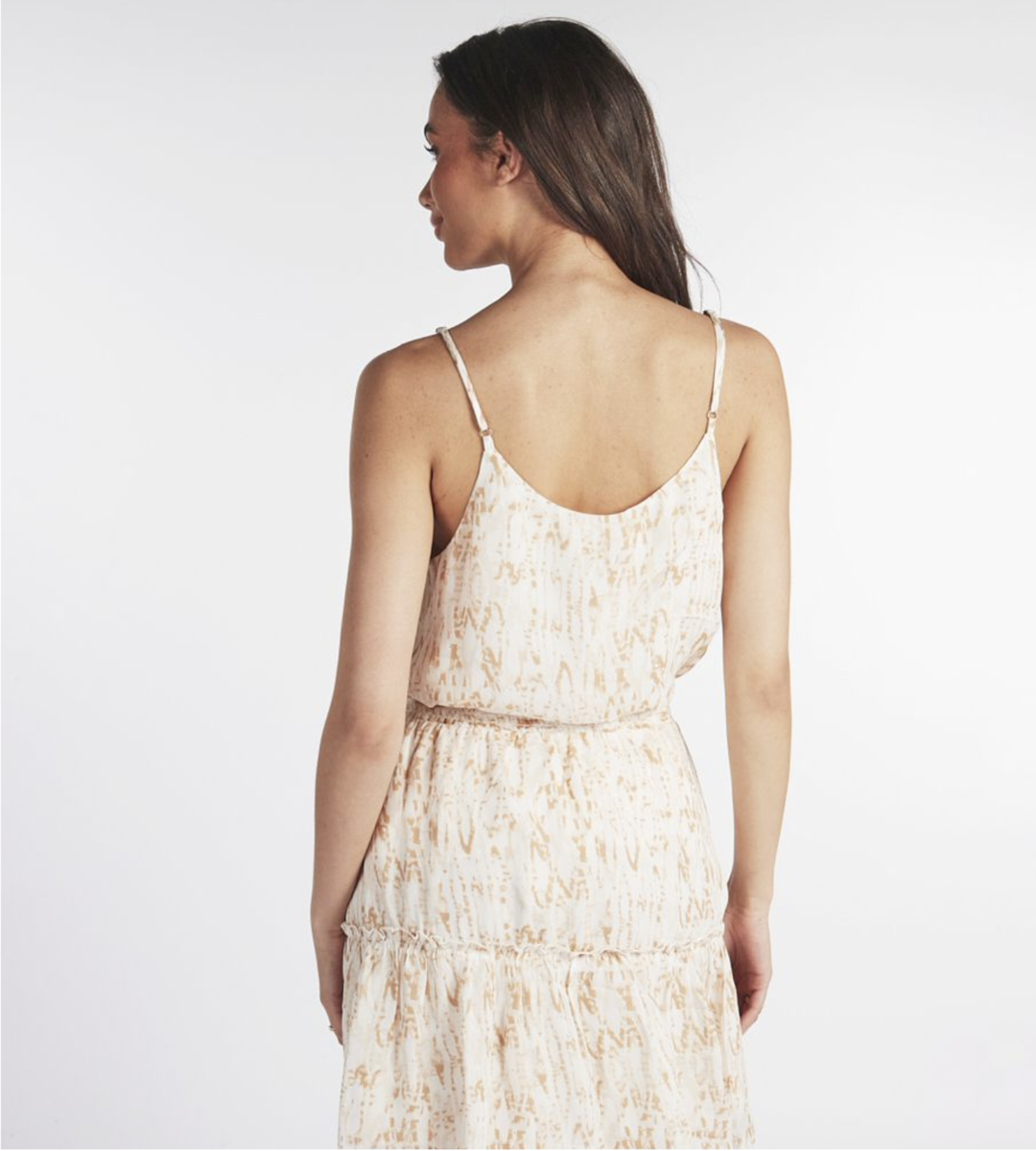 Esqualo Sandstorm top, light sand