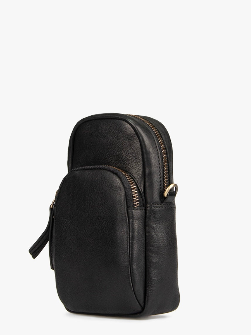 Kelly common -crossbody, musta
