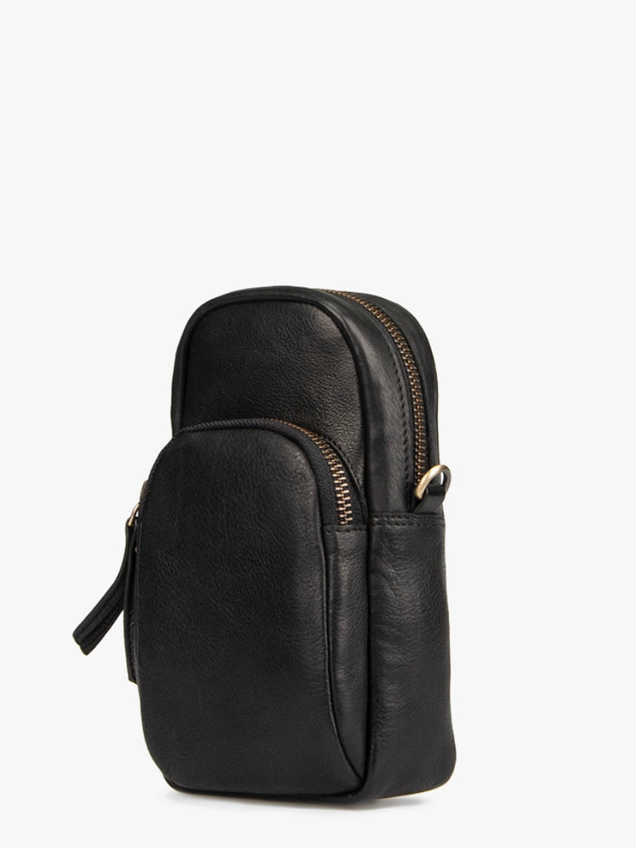 Kelly common -crossbody, musta