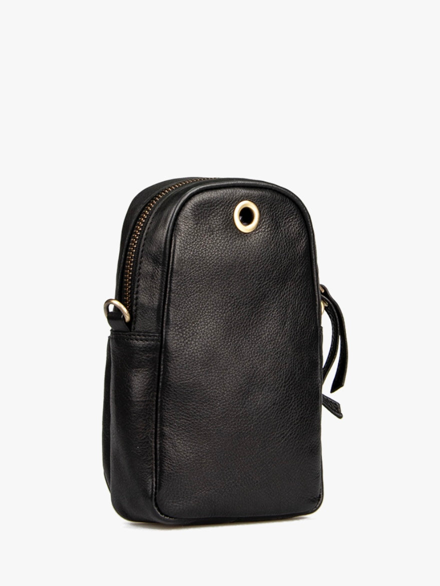 Kelly common -crossbody, musta