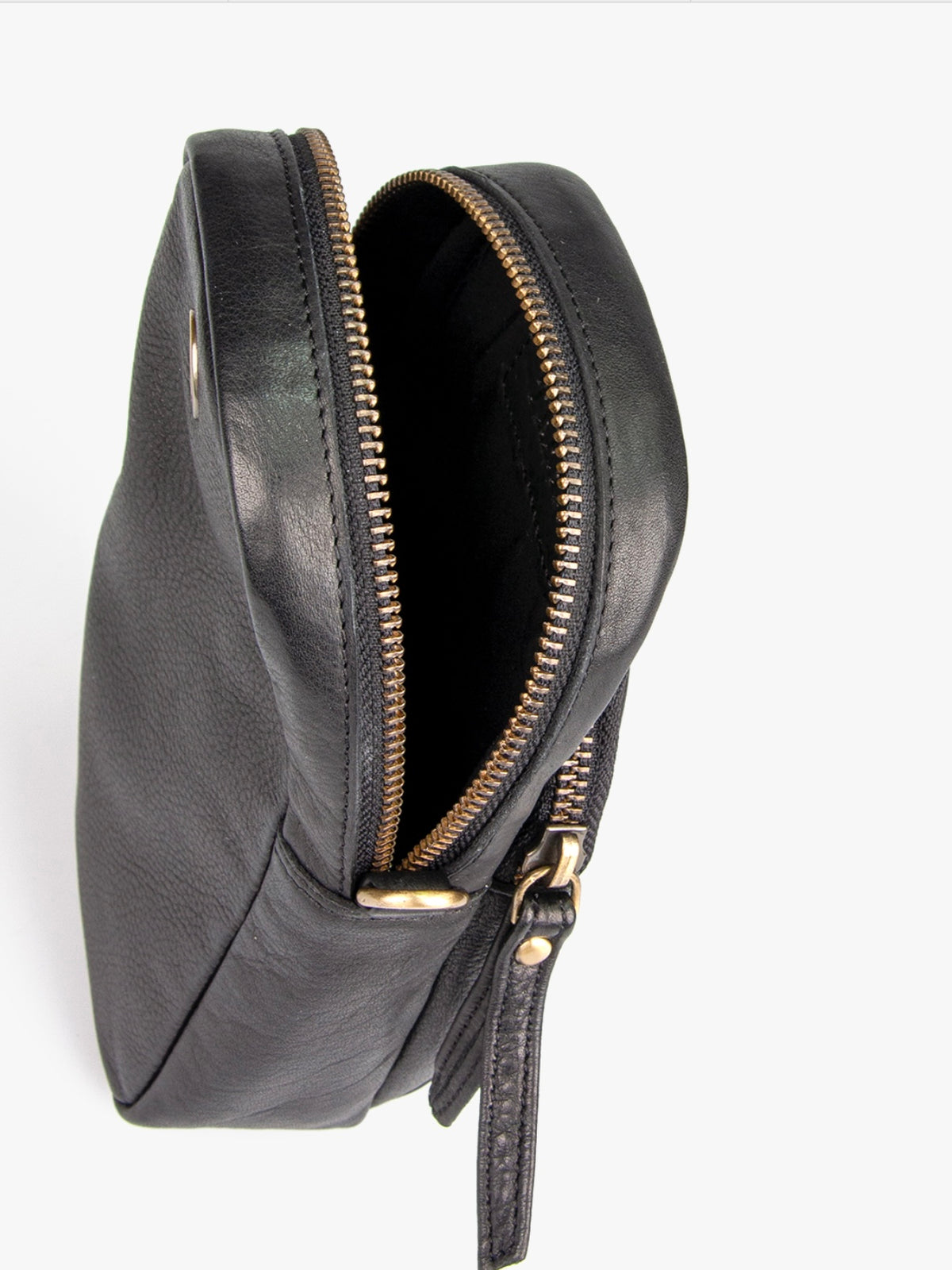 Kelly common -crossbody, musta