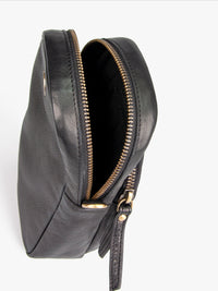 Kelly common -crossbody, musta