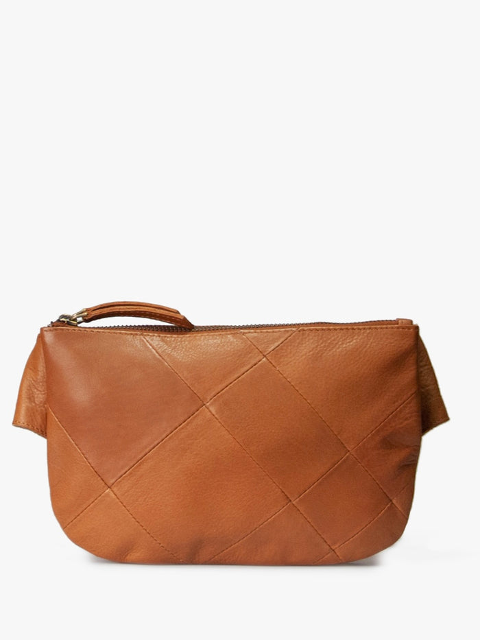 Vigga crossbody, Cognac