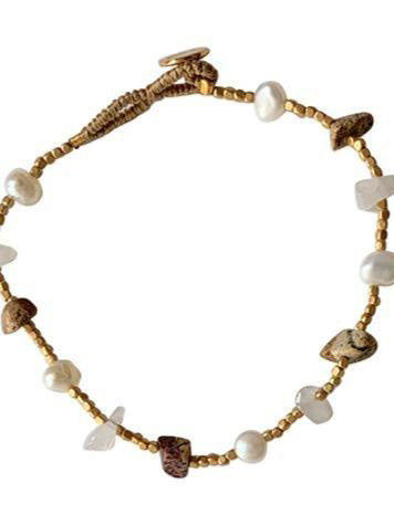 Peggy bracelet, sand