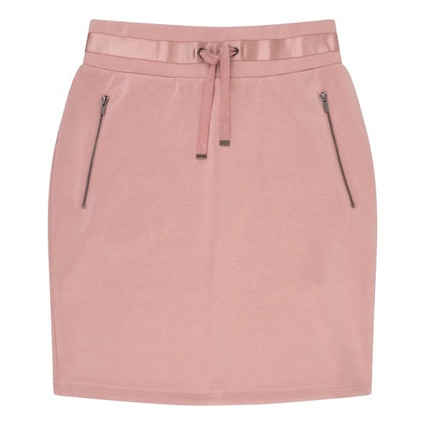 Esqualo Fancy skirt, chalk pink