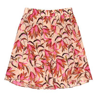Esqualo Sweet Magnolia frill skirt