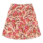 Esqualo Sweet Magnolia frill skirt