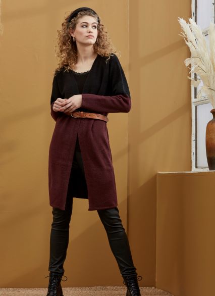 Dixie jeggings coated, black