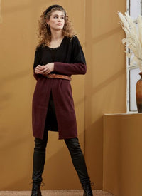 Dixie jeggings coated, black