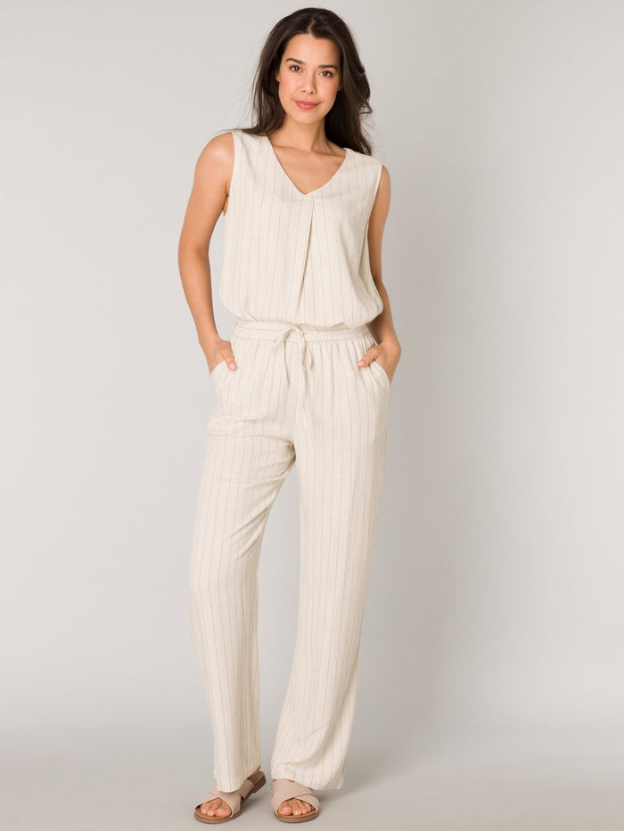 Katelynn Essential Pants, Sand