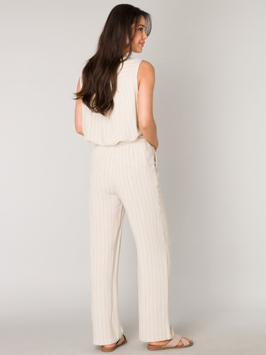 Katelynn Essential Pants, Sand