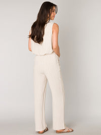 Katelynn Essential Pants, Sand